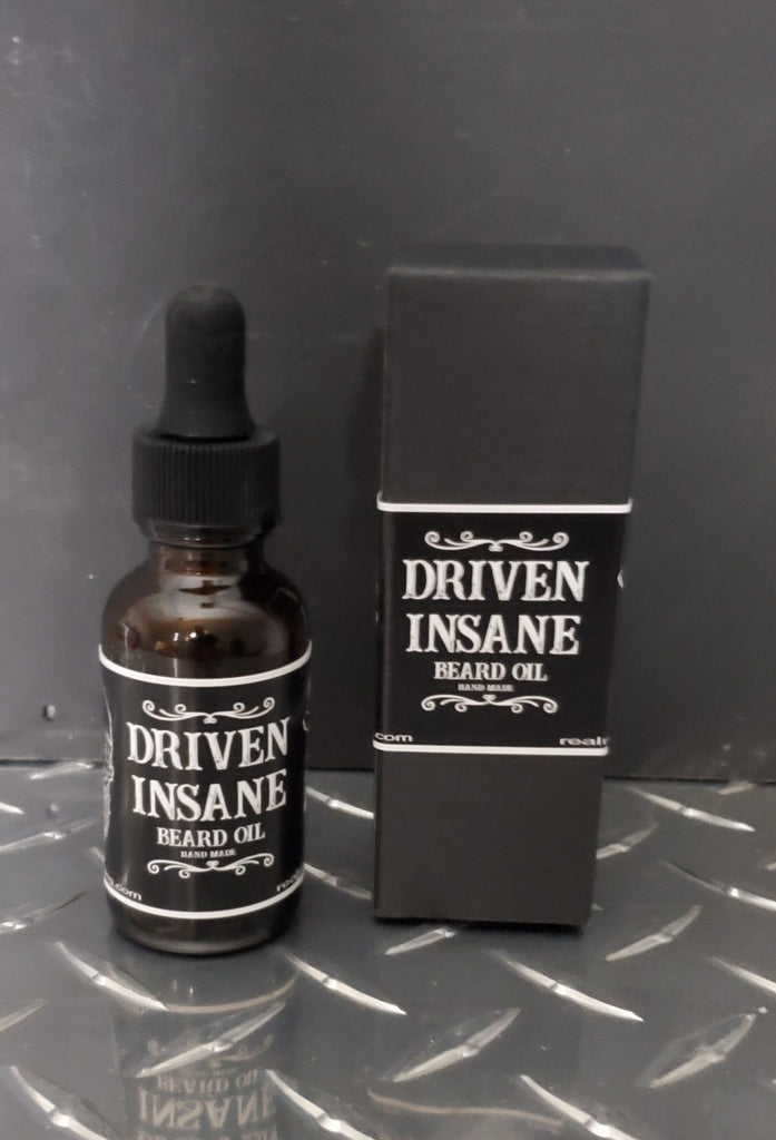 Driven Insane Beard Oil