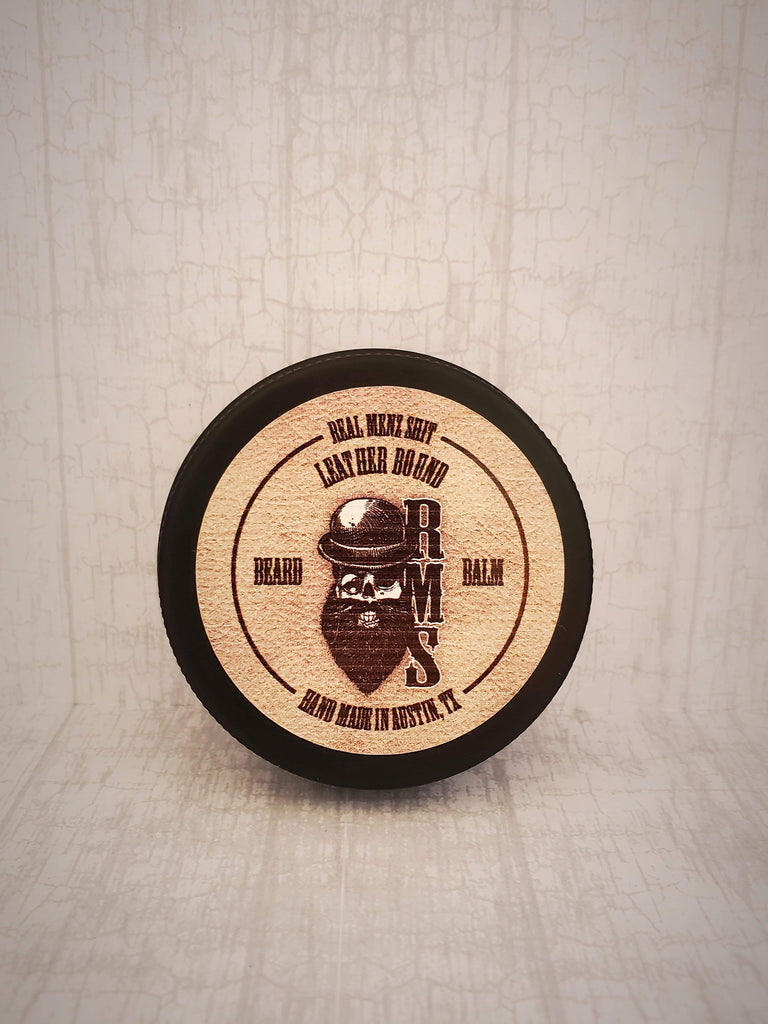 Leather Bound Beard Balm