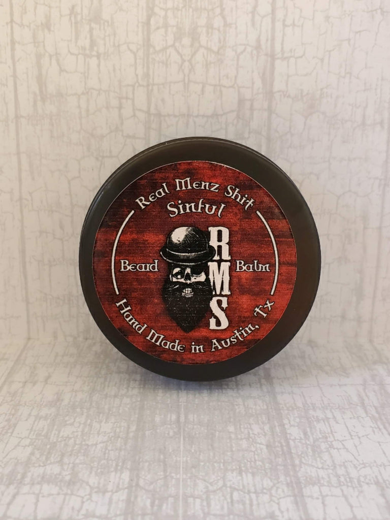 Sinful Beard Balm