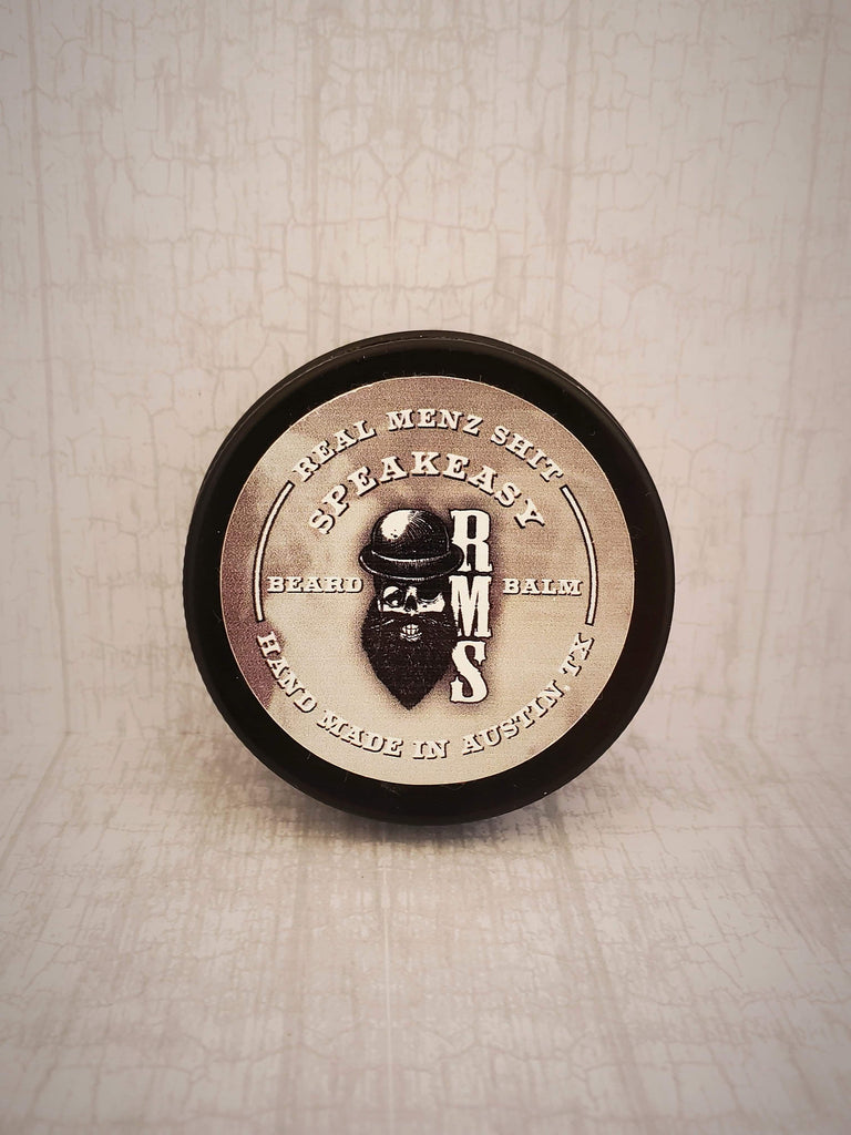 Speakeasy Beard Balm