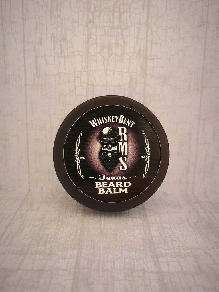 Whiskey Bent Beard Balm